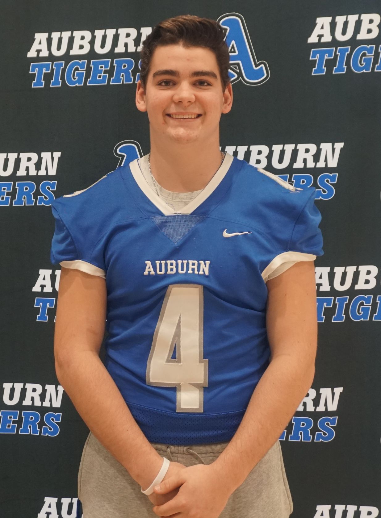 2019 All-Area Large School Defense